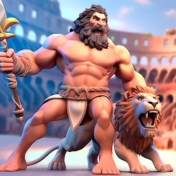 Icon image Gladiator Heroes Clash Kingdom