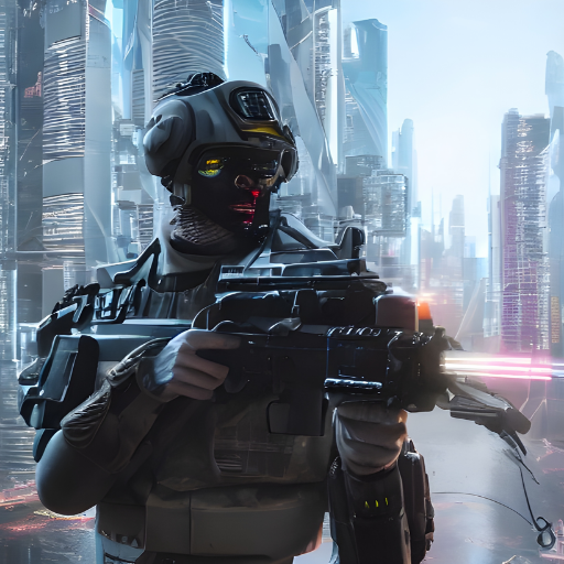 RACAR - Shooter FPS logo