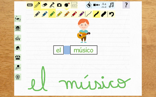 La Mesita Screen 2