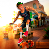 Nyjah Huston: #SkateLife - A True Skate Game icon