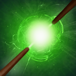 Cover Image of Download Magic Wand Duel - Spell Castin  APK