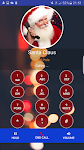 screenshot of Video Messages from Santa Clau