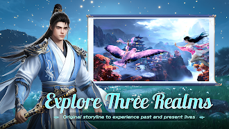 Game screenshot Immortal Blade: MMORPG hack