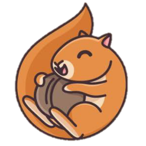 SQUIRREL VPN logo