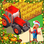 Cover Image of Скачать Farm House - Фермерские игры для детей  APK