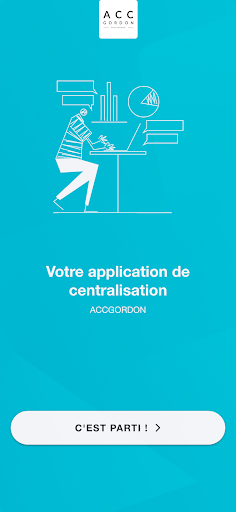 Android application ACCGORDON screenshort