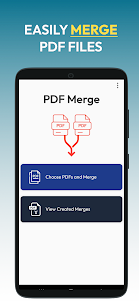 PDF Merger+ - PDF Combiner