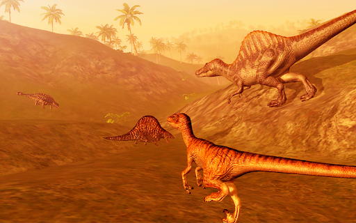 Velociraptor Simulator apkpoly screenshots 20