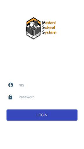 Android application MSS YPIS Qatrunnada screenshort
