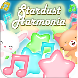 Icon image Stardust Harmonia:Rhythm Game