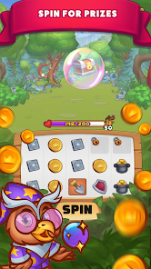 Slot Kingdom: RPG Coin Games 0.5 APK + Mod (Unlimited money) untuk android