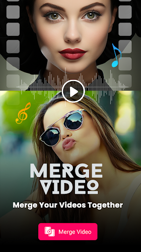 Android application Video Joiner : Video Merger screenshort