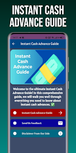 Instant Cash Advance Guide