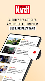 Paris Match : Actu & People poster 7