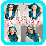 How To Wear Hijab icon