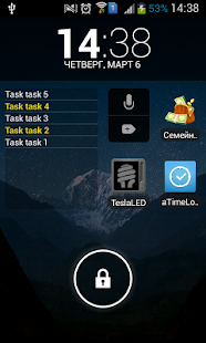 Any.Do Widget + Notifications(圖1)-速報App
