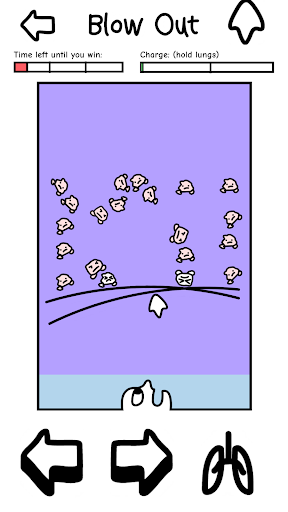 Blow Out Screen 2