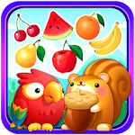 Cover Image of Download Fruits Sweets Crush game -Crush game, Fruits Crush 1.1 APK