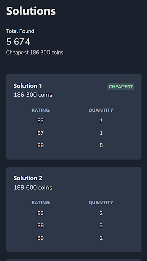SBC Cruncher Screenshot