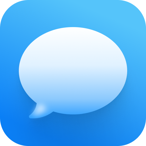 Messages OS 17 - Messenger  Icon