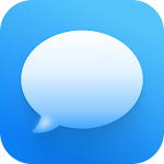 Cover Image of Baixar Messages iOS  APK