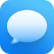 Messages OS 17 - Messenger - Androidアプリ