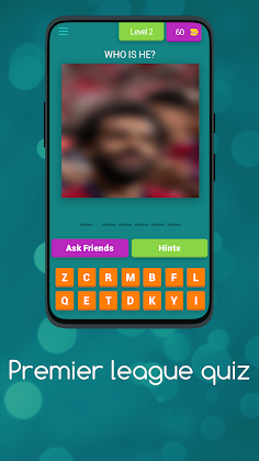 Premier League Quiz - Screenshot 3