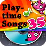 35 Playtime Songs icon