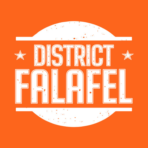 District Falafel  Icon