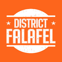 「District Falafel」圖示圖片