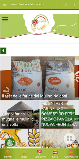 Pizza Napoletana Doc Screen 3
