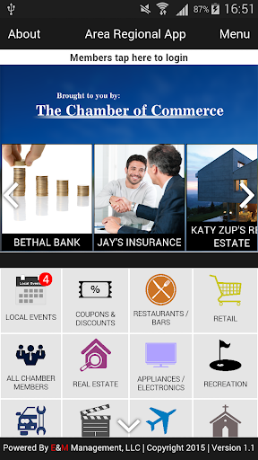 Chamber App