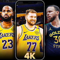 Icon image NBA Wallpaper 2025 HD