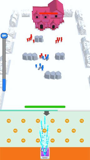 Android application Pinball Breakout screenshort