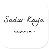 Sadar Kaya By Mardigu WP