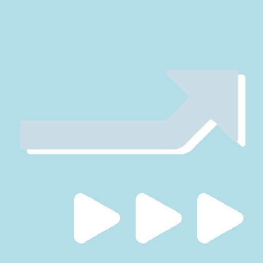 FlickEasyTrident logo