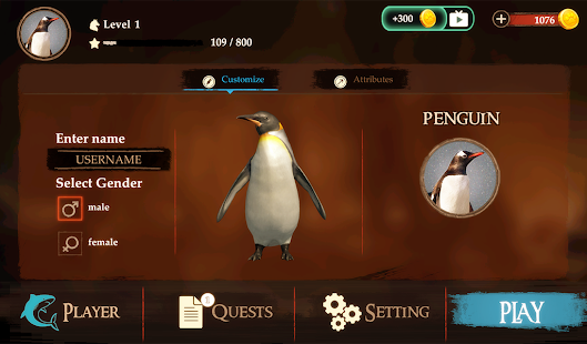 The Penguin apktram screenshots 11