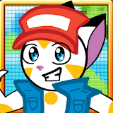 Nix the Cat: Jump Adventure icon