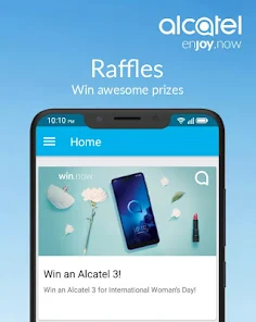 Enjoy.now by Alcatel - Apps on Google Play