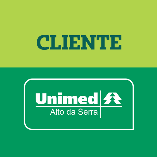 Unimed Alto da Serra logo