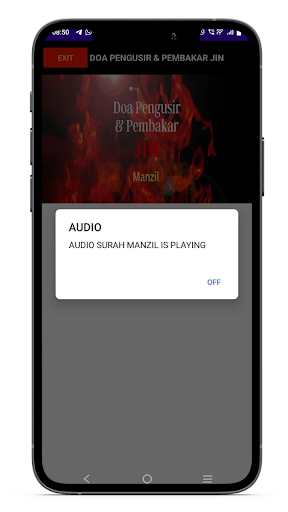 Surah Pengusir and Pembakar Jin