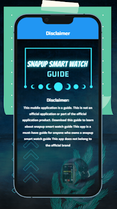 SnaPup Smart watch Guideのおすすめ画像4
