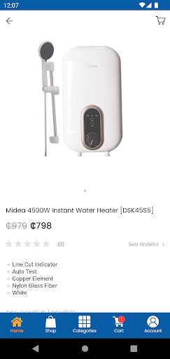 VariBuy – Superior Shopping Screen 3