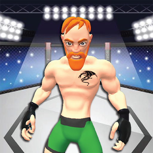 MMA Legends - Fighting Game 1.5 Icon