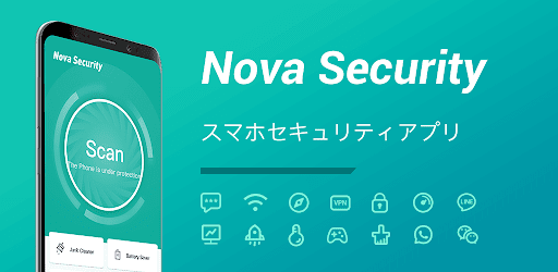 Nova Security ウイルスクリーナー Google Play のアプリ