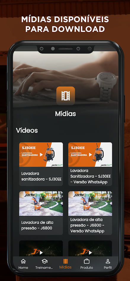 #3. JactoClean (Android) 由: Agro Academy Technology