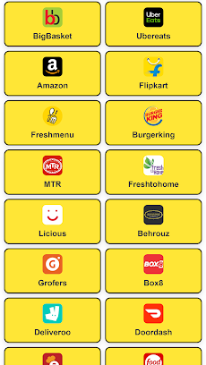 すべてを1つの食品注文アプリで-オンライン食品注文のおすすめ画像3