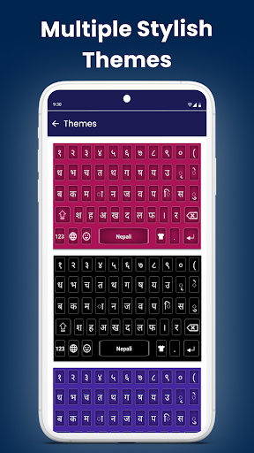 Nepali Keyboard Screenshot 4 - AppWisp.com