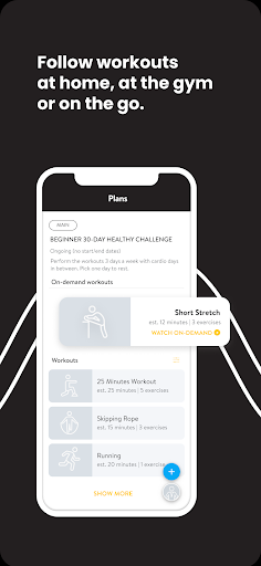 KAM Kinetics by Ali Miller Screenshot