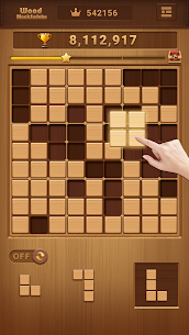 لعبة Wood Block Sudoku عقلية كلاسيكية ومجانية 6